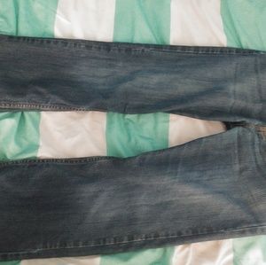 Boys Levi signature jeans